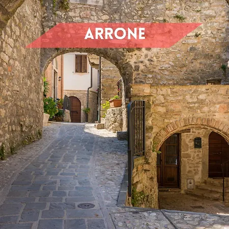 Di Design Nel Centro Di * Arrone